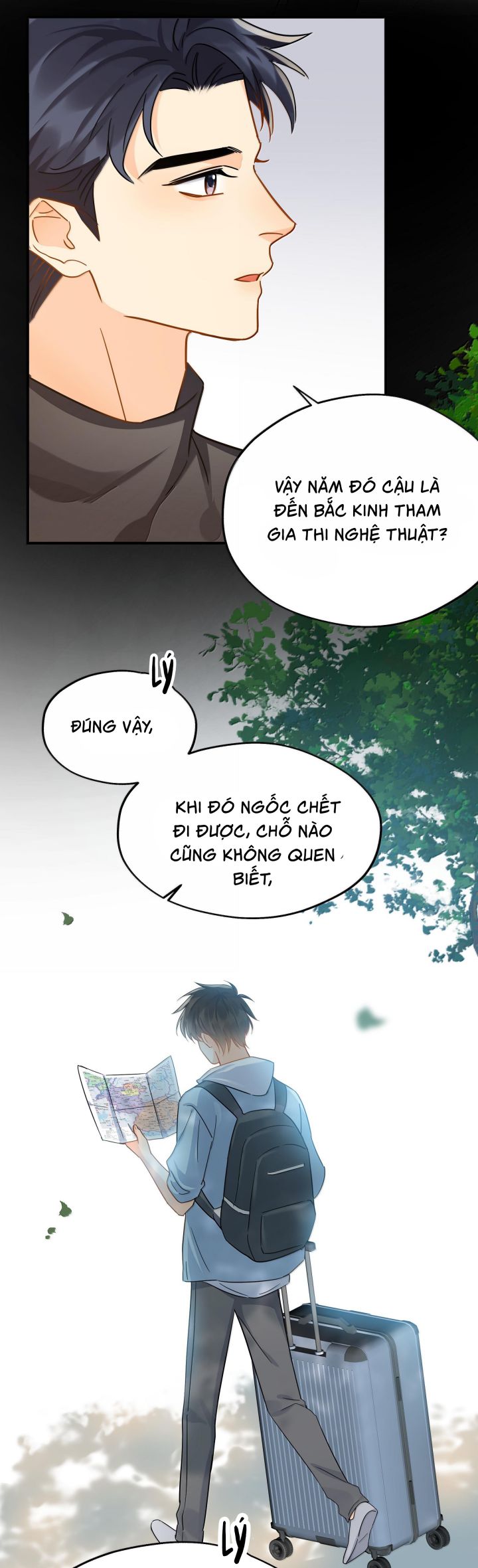 Theo Đuôi Chap 109 - Next Chap 110