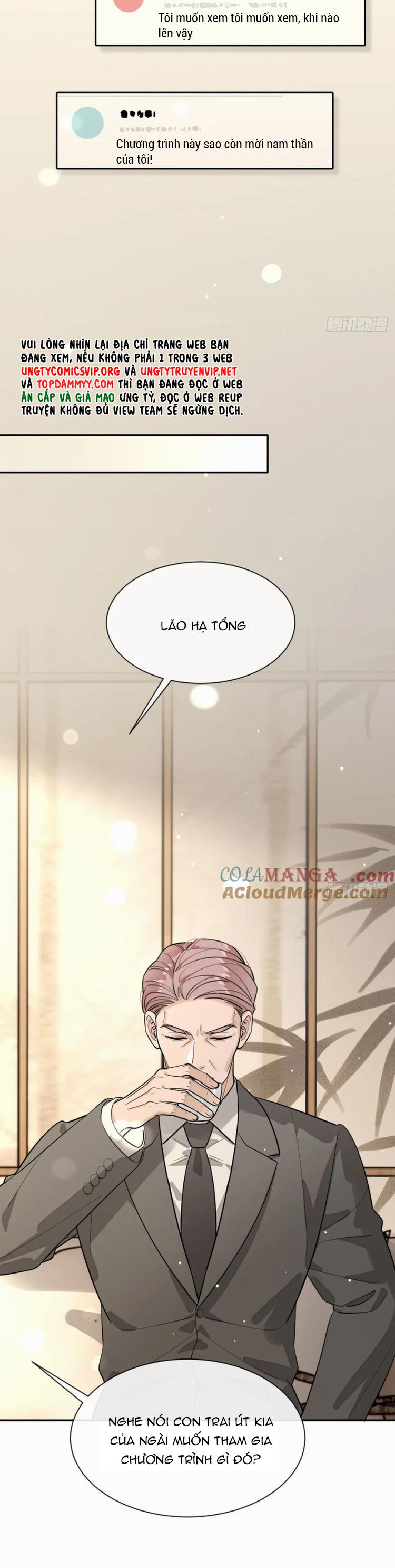 Chó Lớn Bắt Nạt Chủ Chap 98 - Next Chap 99