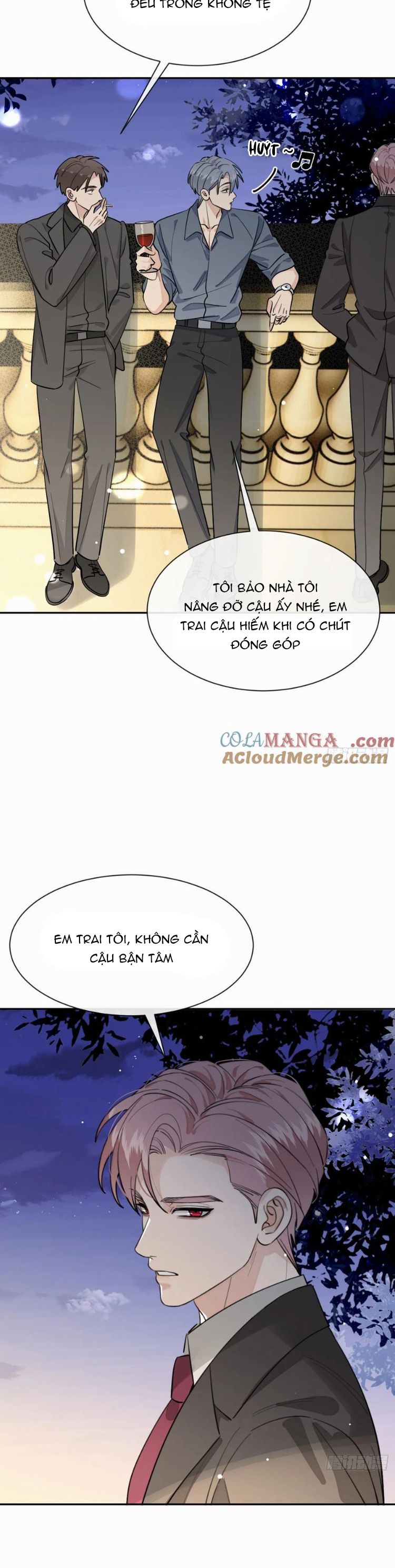 Chó Lớn Bắt Nạt Chủ Chap 98 - Next Chap 99