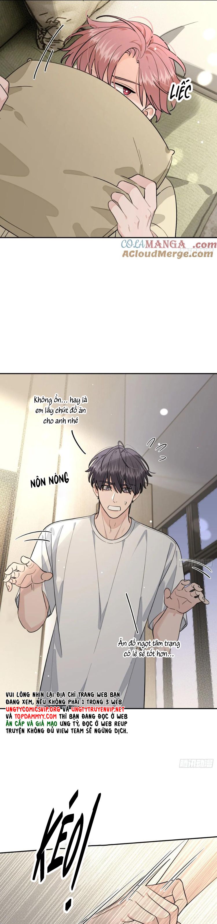 Chó Lớn Bắt Nạt Chủ Chap 99 - Next Chap 100