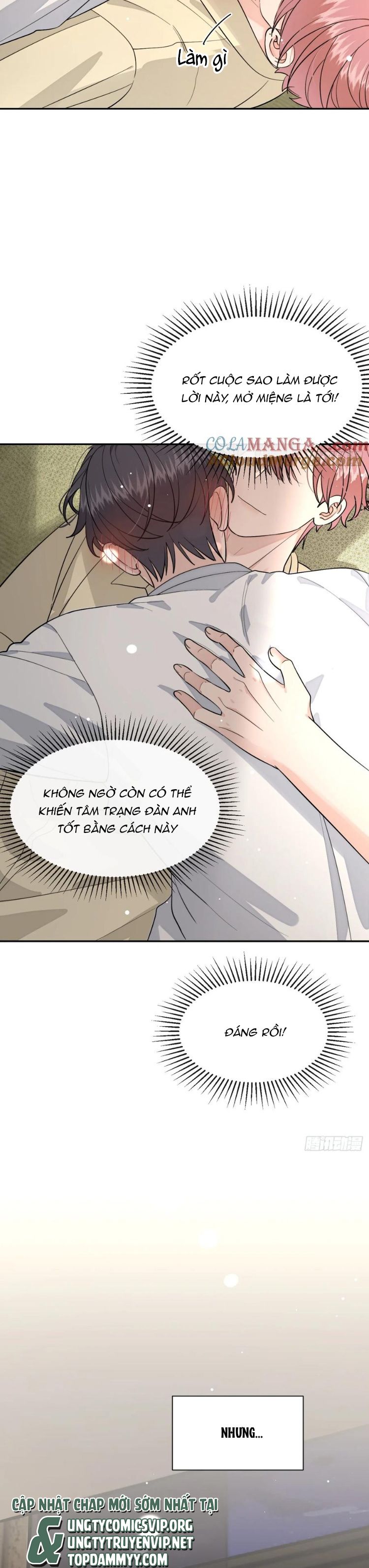 Chó Lớn Bắt Nạt Chủ Chap 99 - Next Chap 100