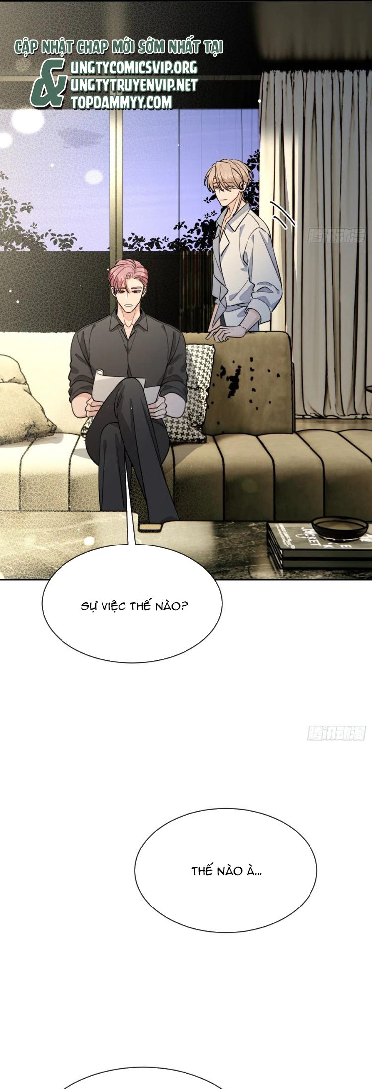 Chó Lớn Bắt Nạt Chủ Chap 99 - Next Chap 100