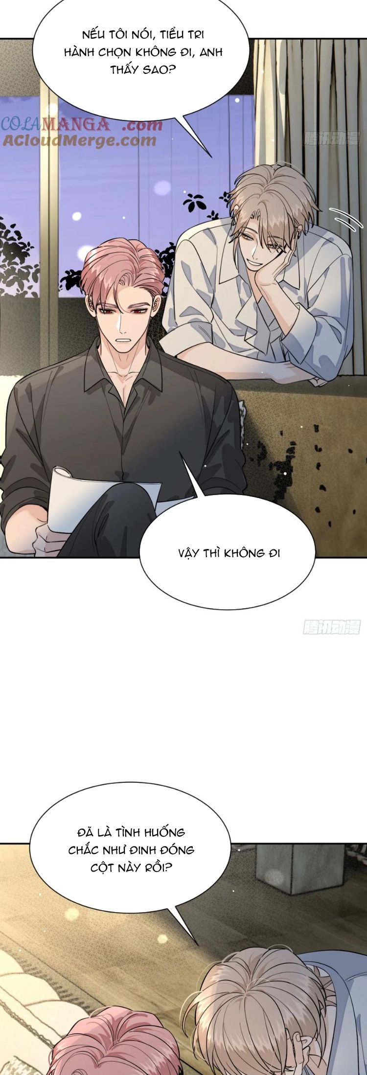 Chó Lớn Bắt Nạt Chủ Chap 99 - Next Chap 100