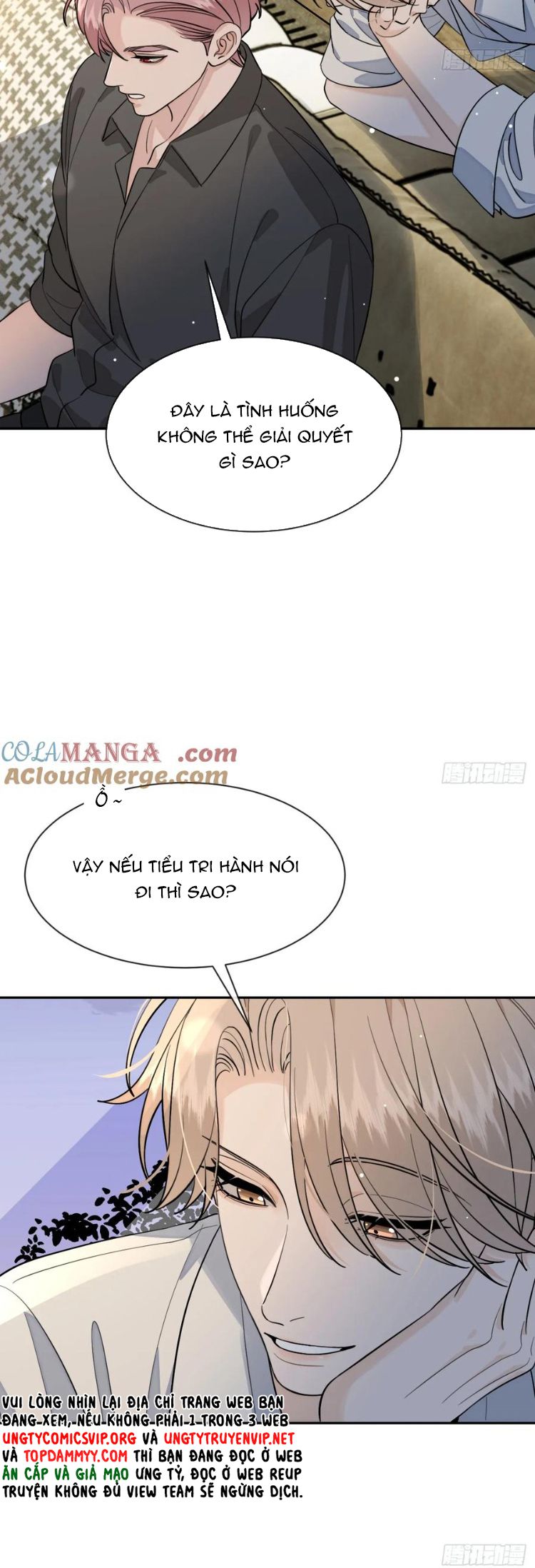 Chó Lớn Bắt Nạt Chủ Chap 99 - Next Chap 100