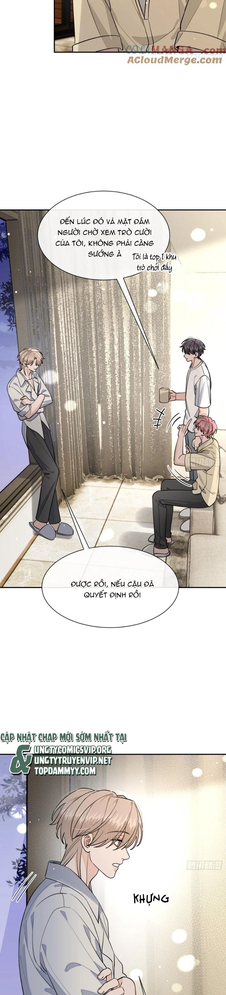 Chó Lớn Bắt Nạt Chủ Chap 99 - Next Chap 100