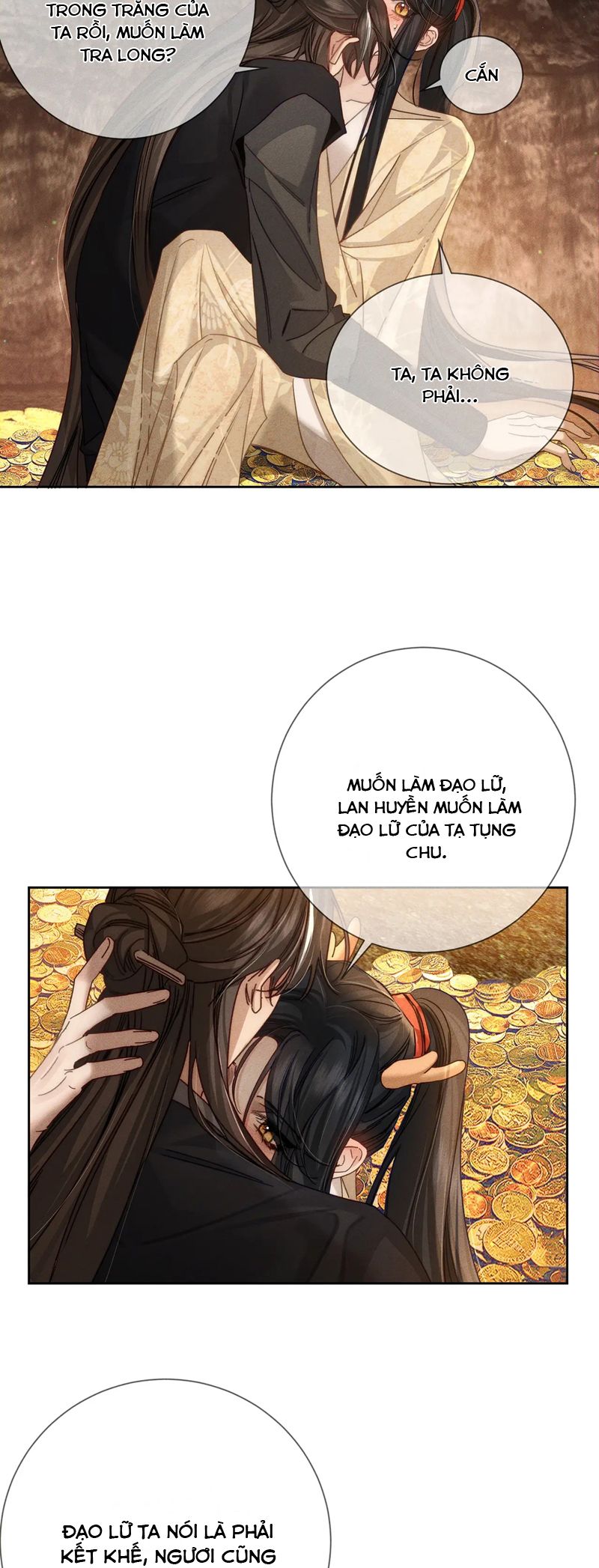 Nhân Vật Chính Chỉ Muốn Yêu Đương Chap 166 - Next Chap 167