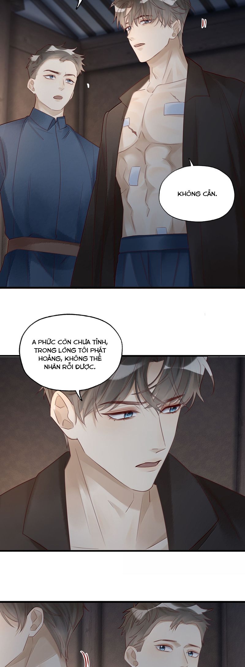 Phim Giả Làm Thật Chap 102 - Next Chap 103