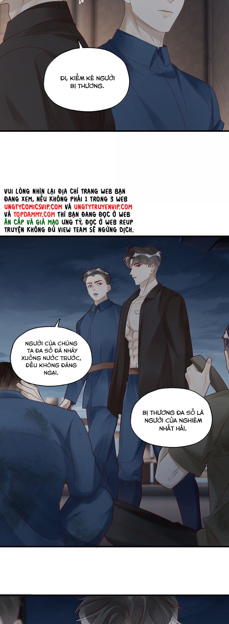 Phim Giả Làm Thật Chap 102 - Next Chap 103