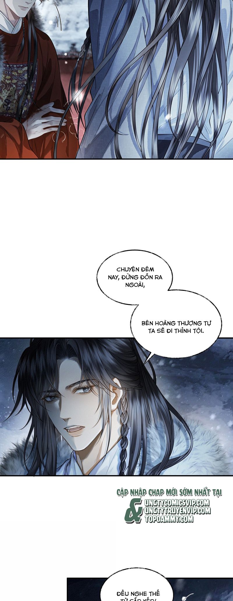 THƯƠNG TIẾN TỬU Chap 17 - Next Chap 18