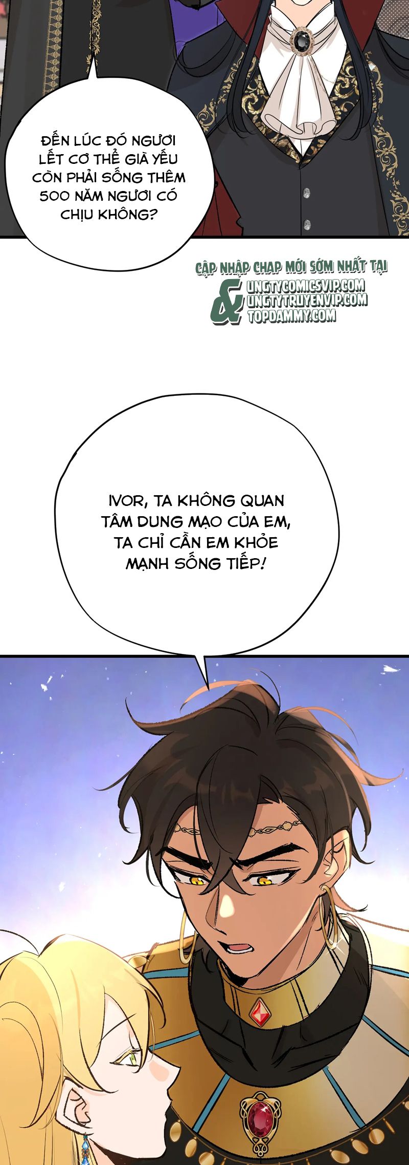 Mộng Tưởng Của Thần Quan Là Cưỡi Lên Thiên Cổ Ác Long Chap 44 - Next Chap 45