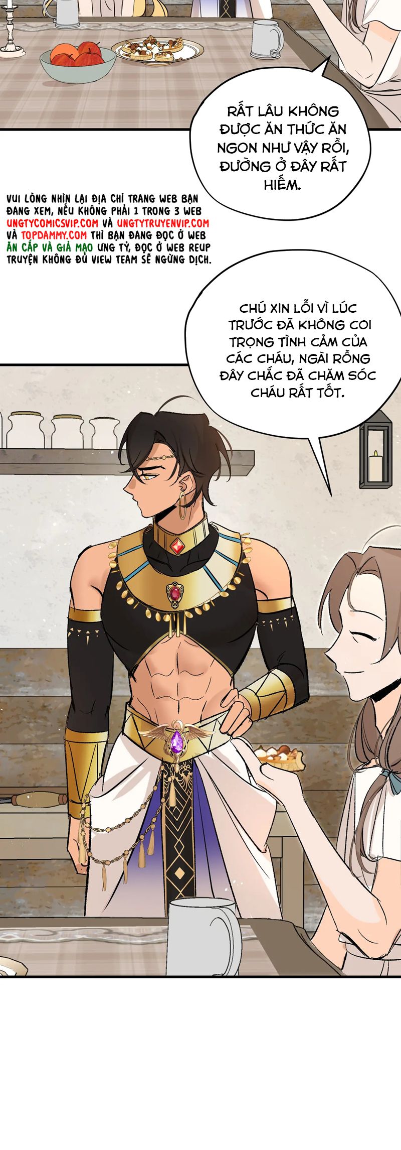 Mộng Tưởng Của Thần Quan Là Cưỡi Lên Thiên Cổ Ác Long Chap 44 - Next Chap 45