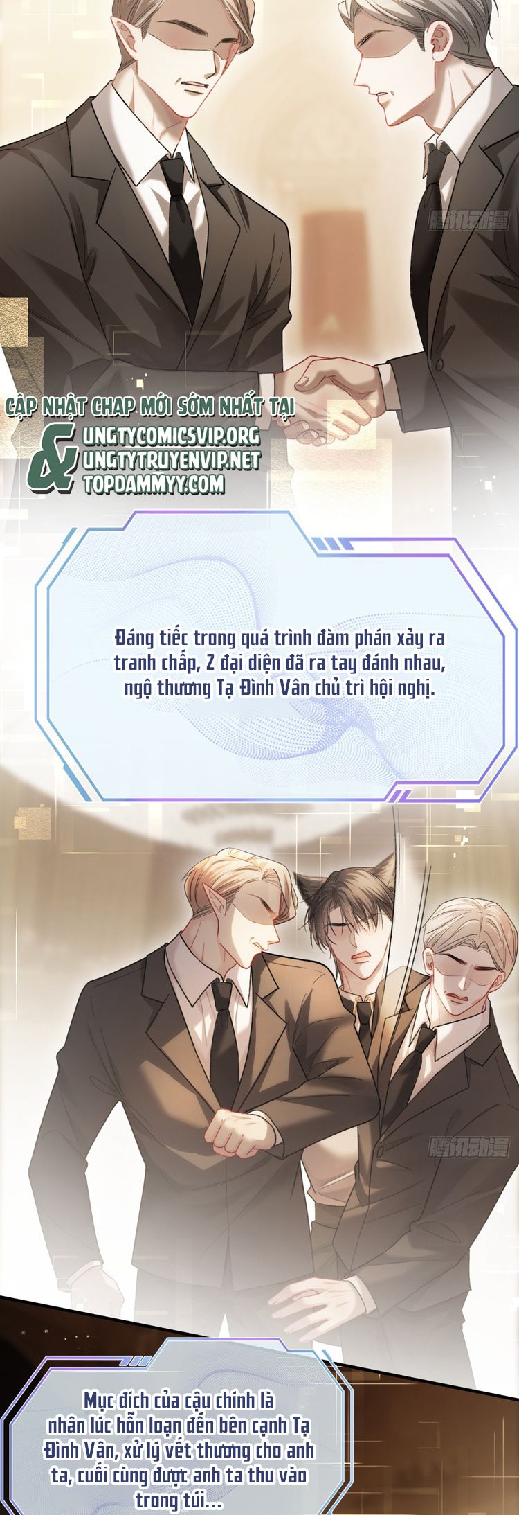 Xuyên Nhanh: Quan Hệ Gây Nghiện Chap 50 - Next Chap 51