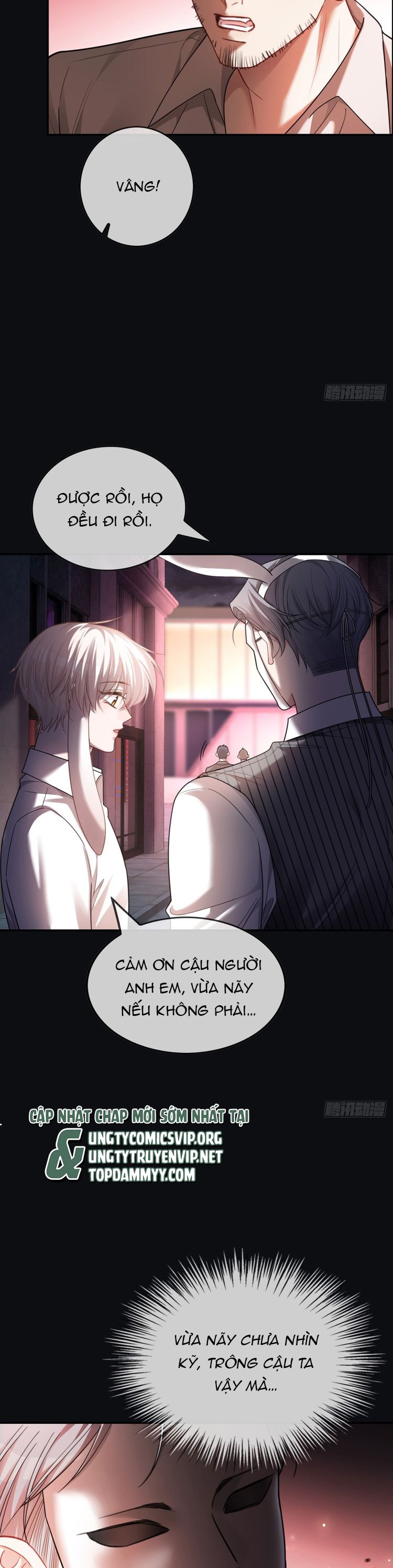 Xuyên Nhanh: Quan Hệ Gây Nghiện Chap 50 - Next Chap 51