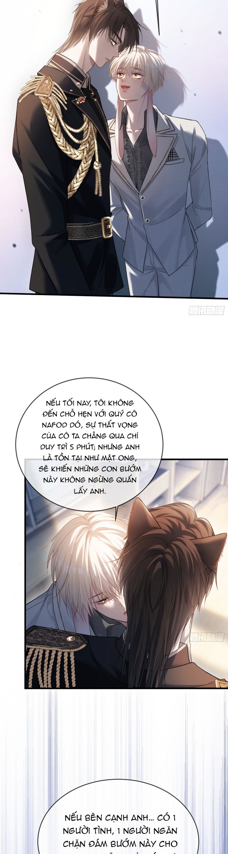 Xuyên Nhanh: Quan Hệ Gây Nghiện Chap 51 - Next Chap 52