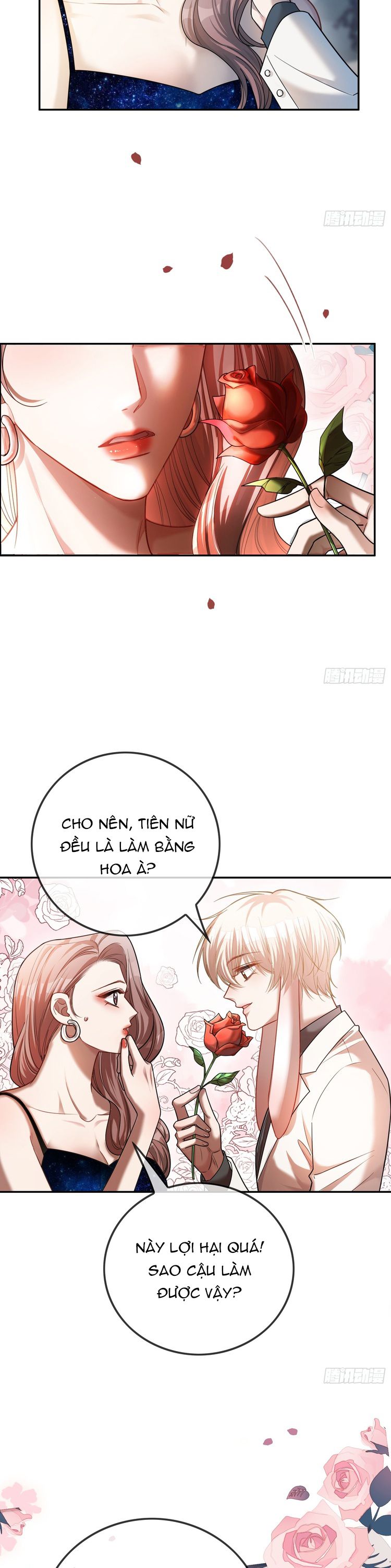 Xuyên Nhanh: Quan Hệ Gây Nghiện Chap 51 - Next Chap 52