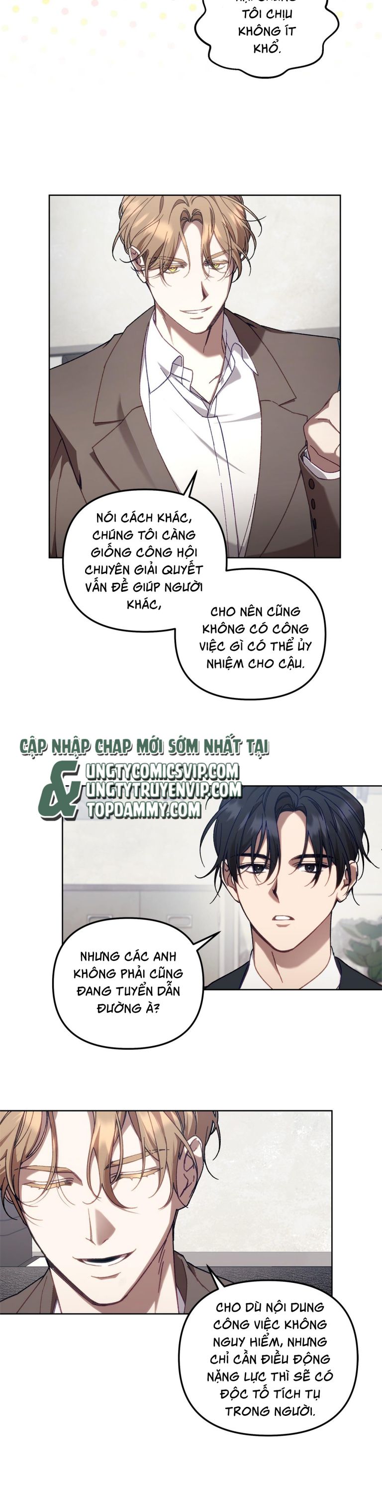 Hướng Đạo Cấp S Ngọt Ngào Chap 1 - Next Chap 2