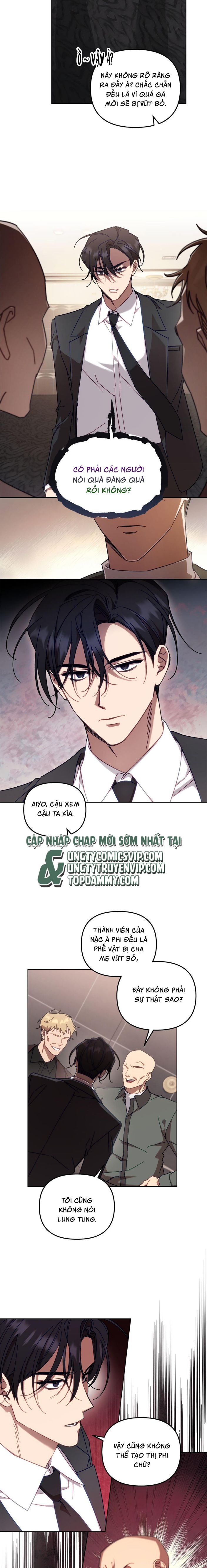 Hướng Đạo Cấp S Ngọt Ngào Chap 5 - Next Chap 6