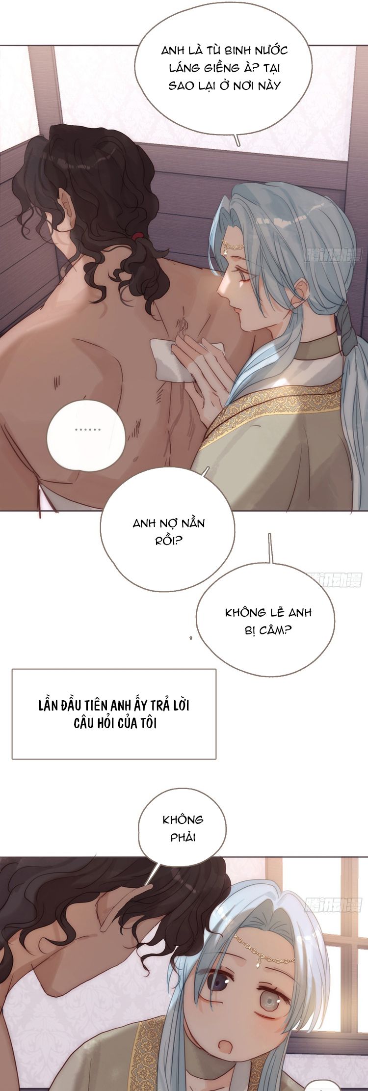 Thỉnh Cùng Ta Đồng Miên Chap 184 - Next Chap 185