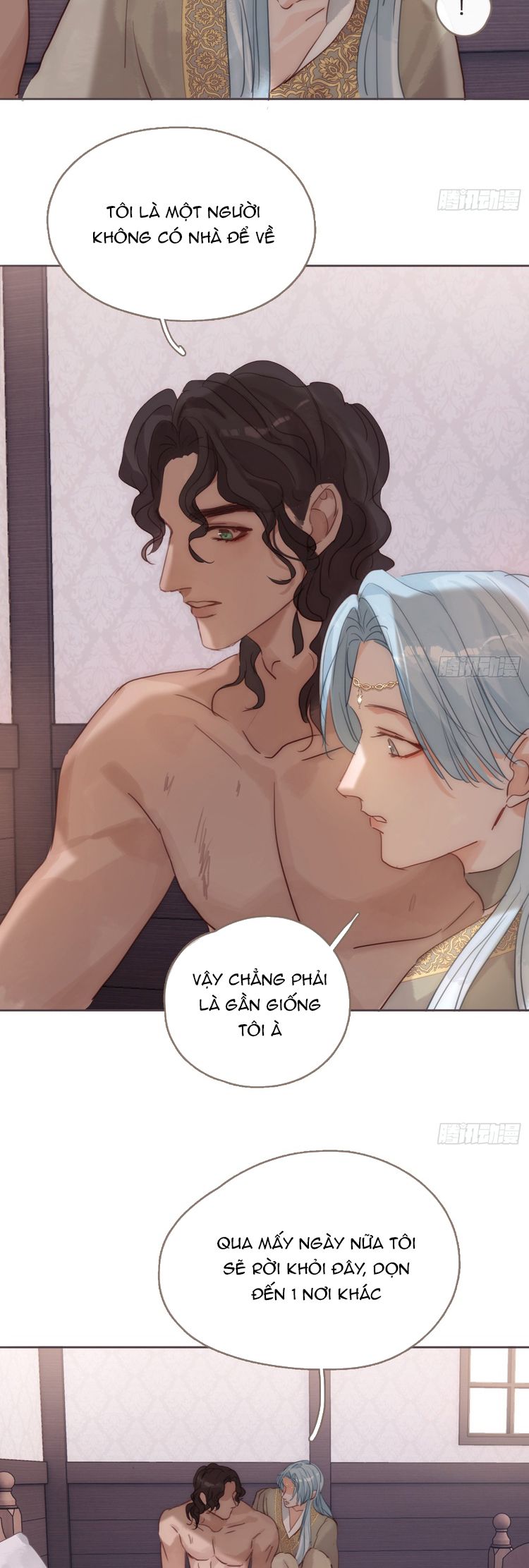 Thỉnh Cùng Ta Đồng Miên Chap 184 - Next Chap 185