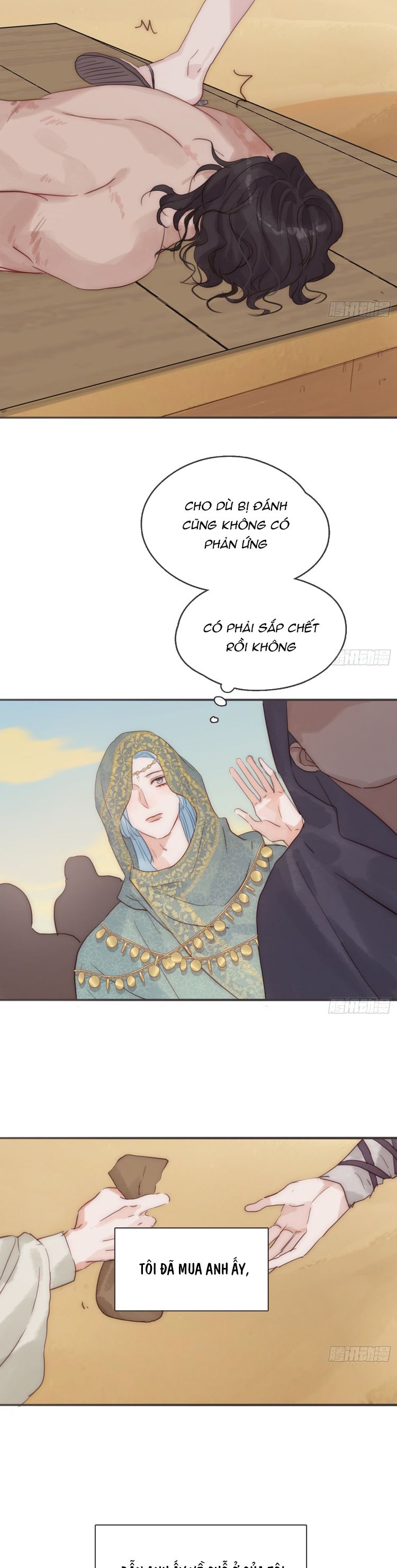 Thỉnh Cùng Ta Đồng Miên Chap 184 - Next Chap 185