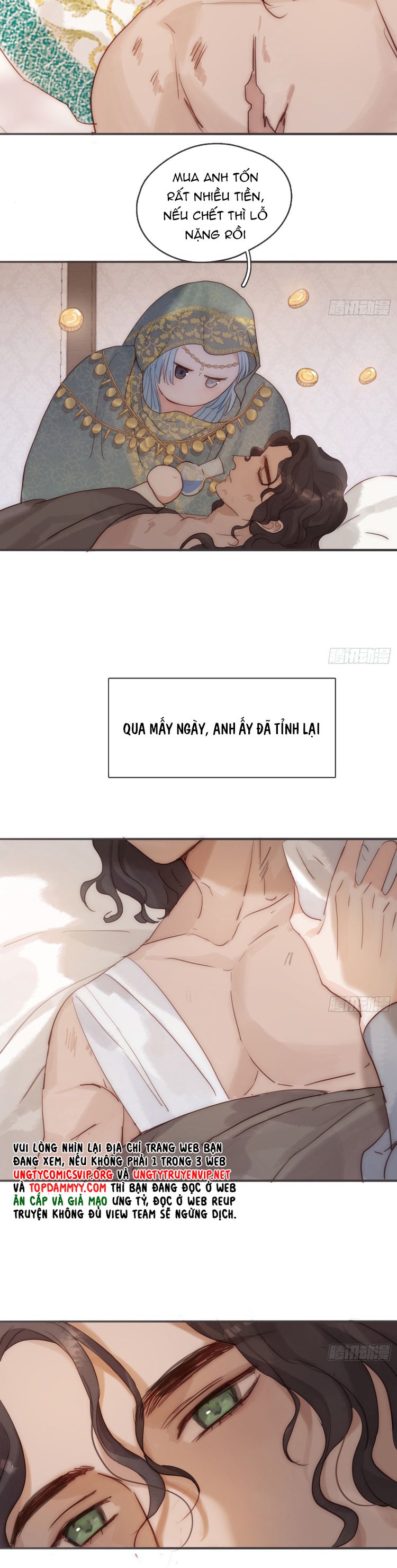 Thỉnh Cùng Ta Đồng Miên Chap 184 - Next Chap 185