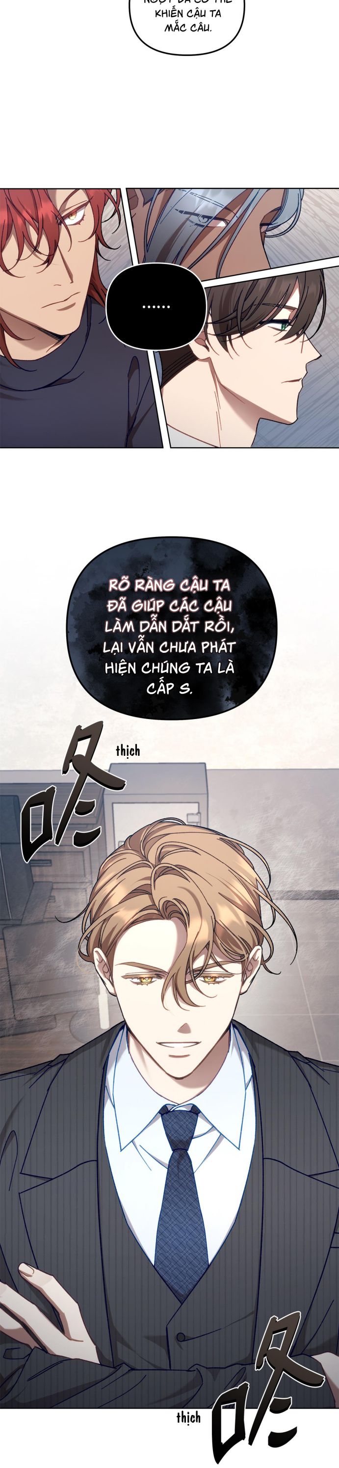 Hướng Đạo Cấp S Ngọt Ngào Chap 7 - Next Chap 8