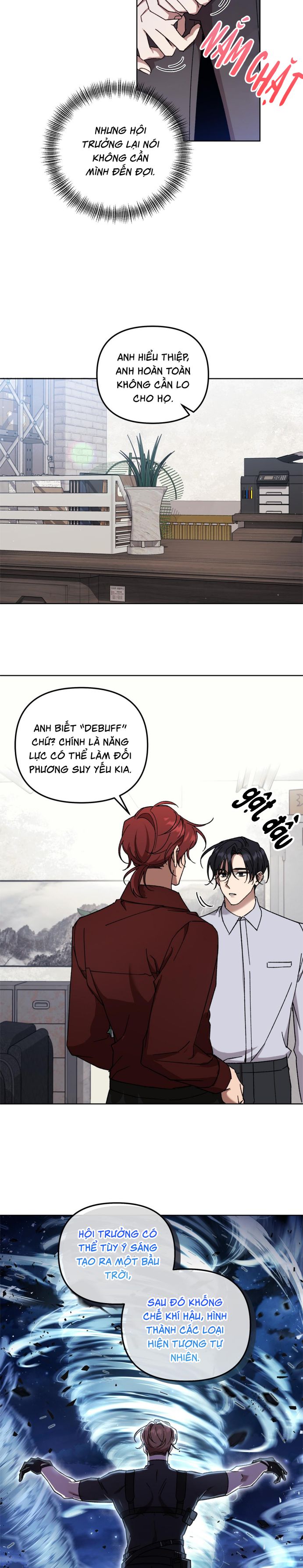 Hướng Đạo Cấp S Ngọt Ngào Chap 8 - Next Chap 9