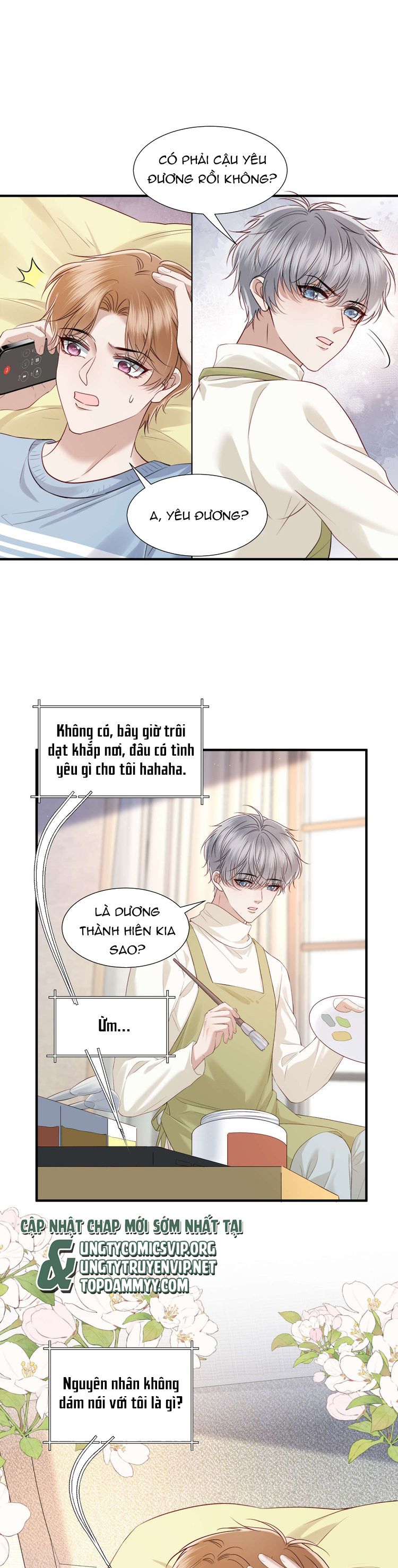 Tro tàn Chap 22 - Next Chap 23