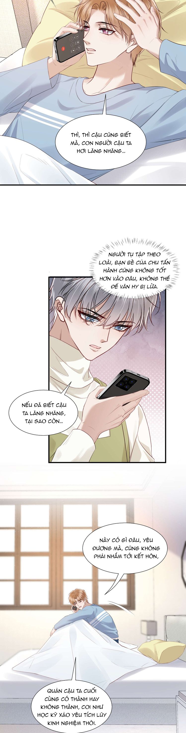 Tro tàn Chap 22 - Next Chap 23