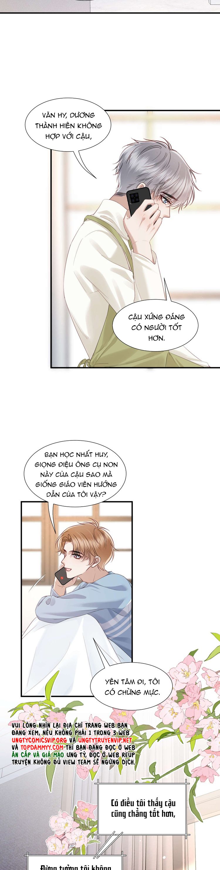 Tro tàn Chap 22 - Next Chap 23