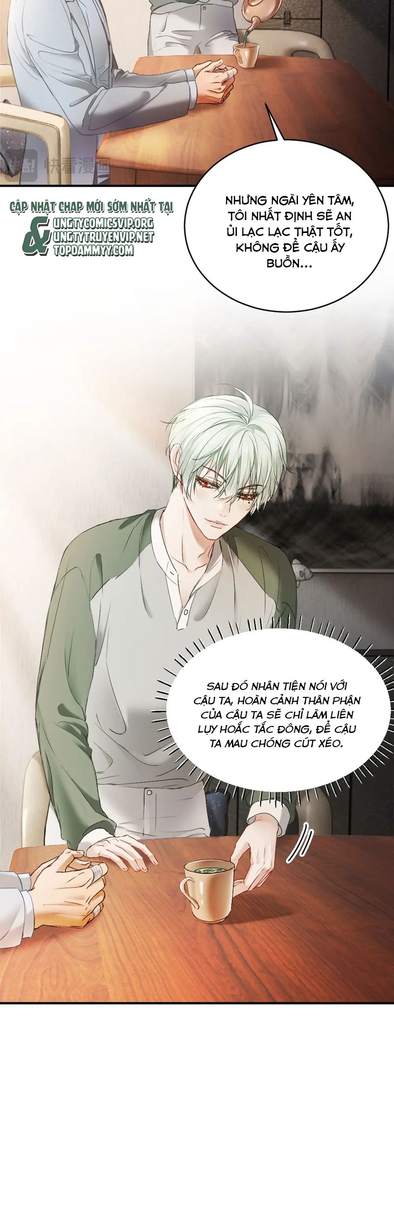 Tiểu Thiếu Gia Dựa Vào Mỹ Mạo Hoành Hành Toàn Hệ Thống Chap 45 - Next Chap 46