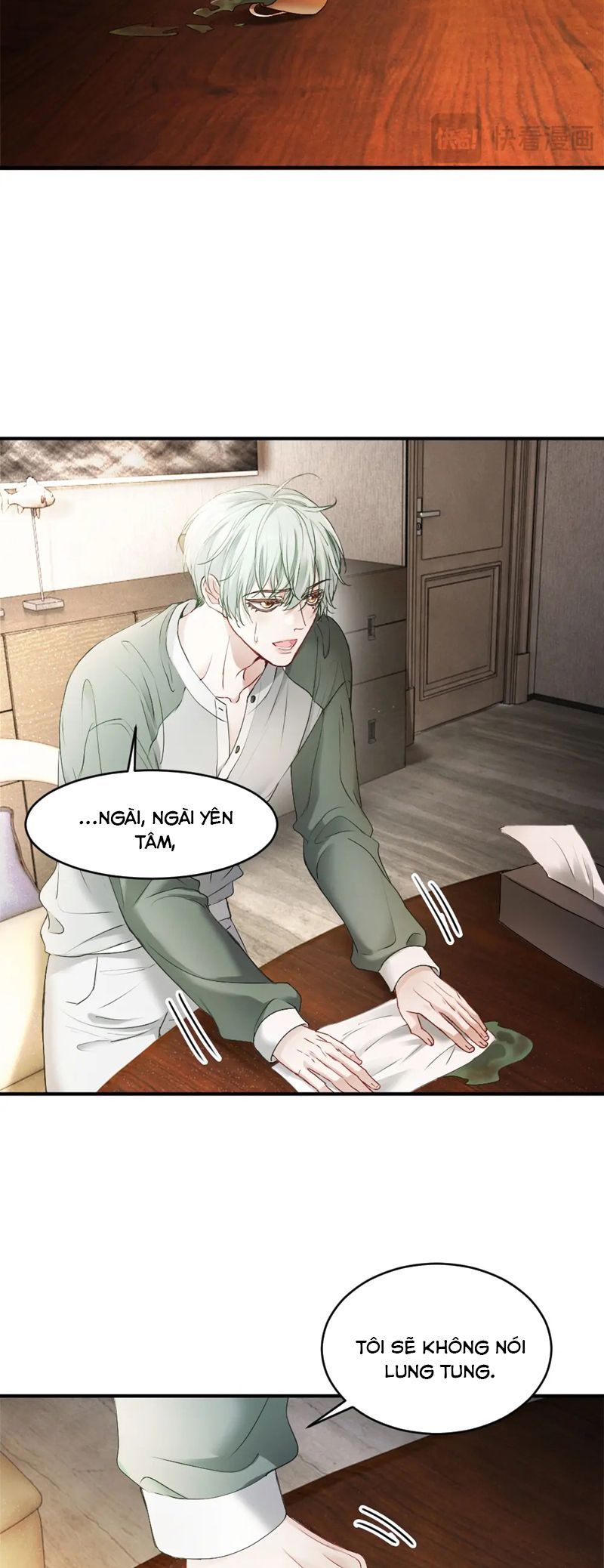 Tiểu Thiếu Gia Dựa Vào Mỹ Mạo Hoành Hành Toàn Hệ Thống Chap 45 - Next Chap 46