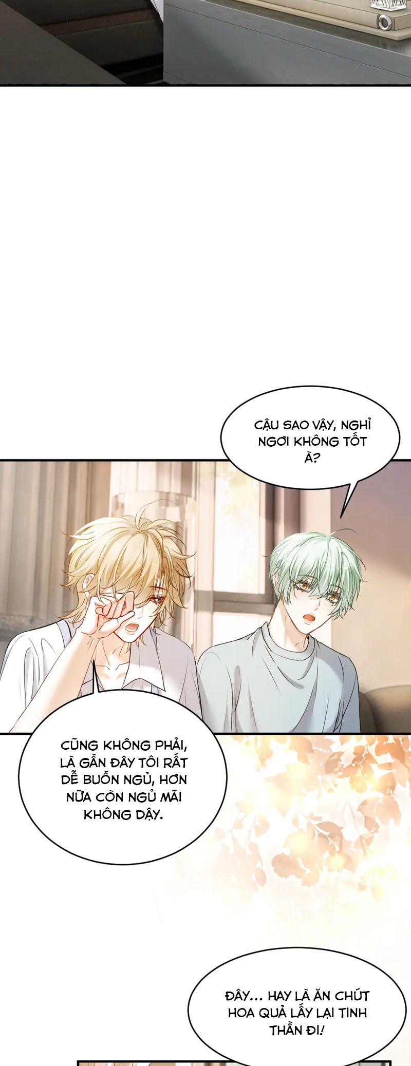 Tiểu Thiếu Gia Dựa Vào Mỹ Mạo Hoành Hành Toàn Hệ Thống Chap 45 - Next Chap 46