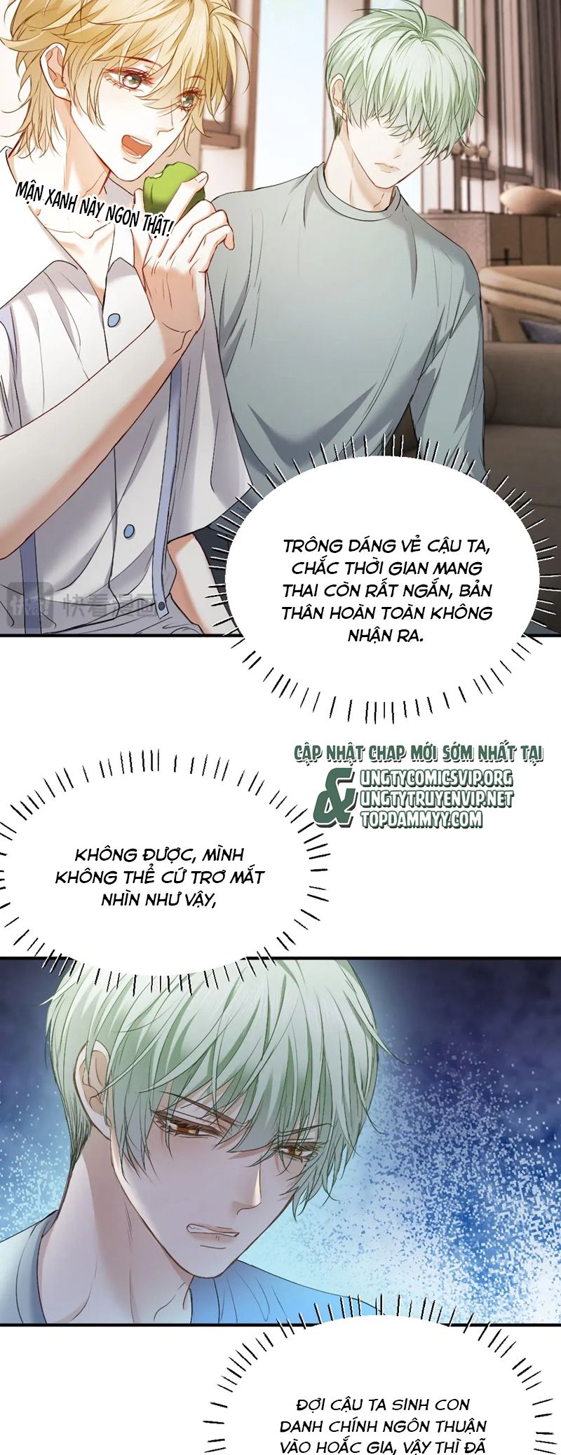 Tiểu Thiếu Gia Dựa Vào Mỹ Mạo Hoành Hành Toàn Hệ Thống Chap 45 - Next Chap 46