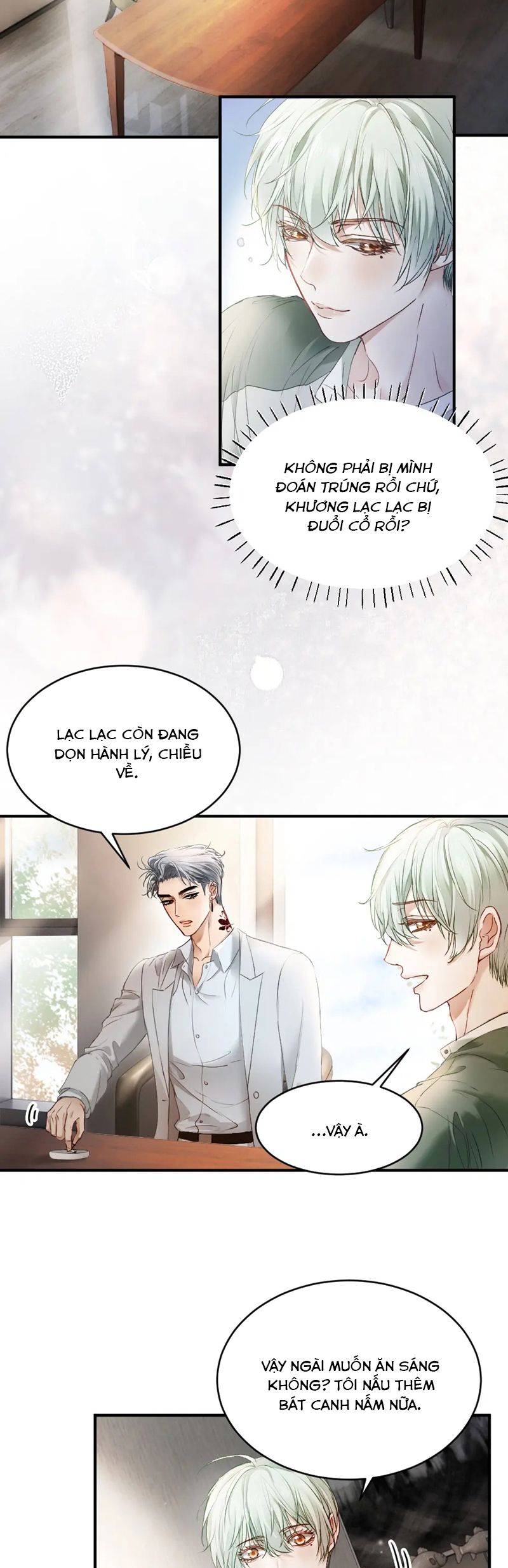 Tiểu Thiếu Gia Dựa Vào Mỹ Mạo Hoành Hành Toàn Hệ Thống Chap 45 - Next Chap 46