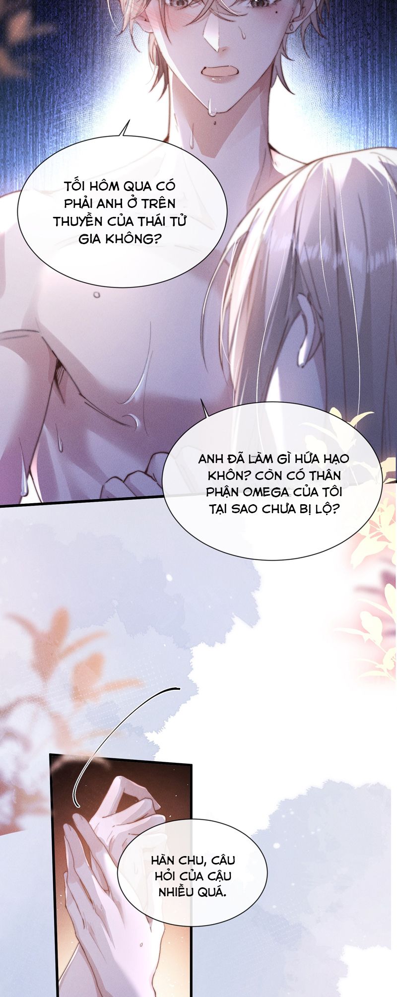 Kế Hoạch Tự Dưỡng Cuồng Khuyển Chap 34 - Next Chap 35