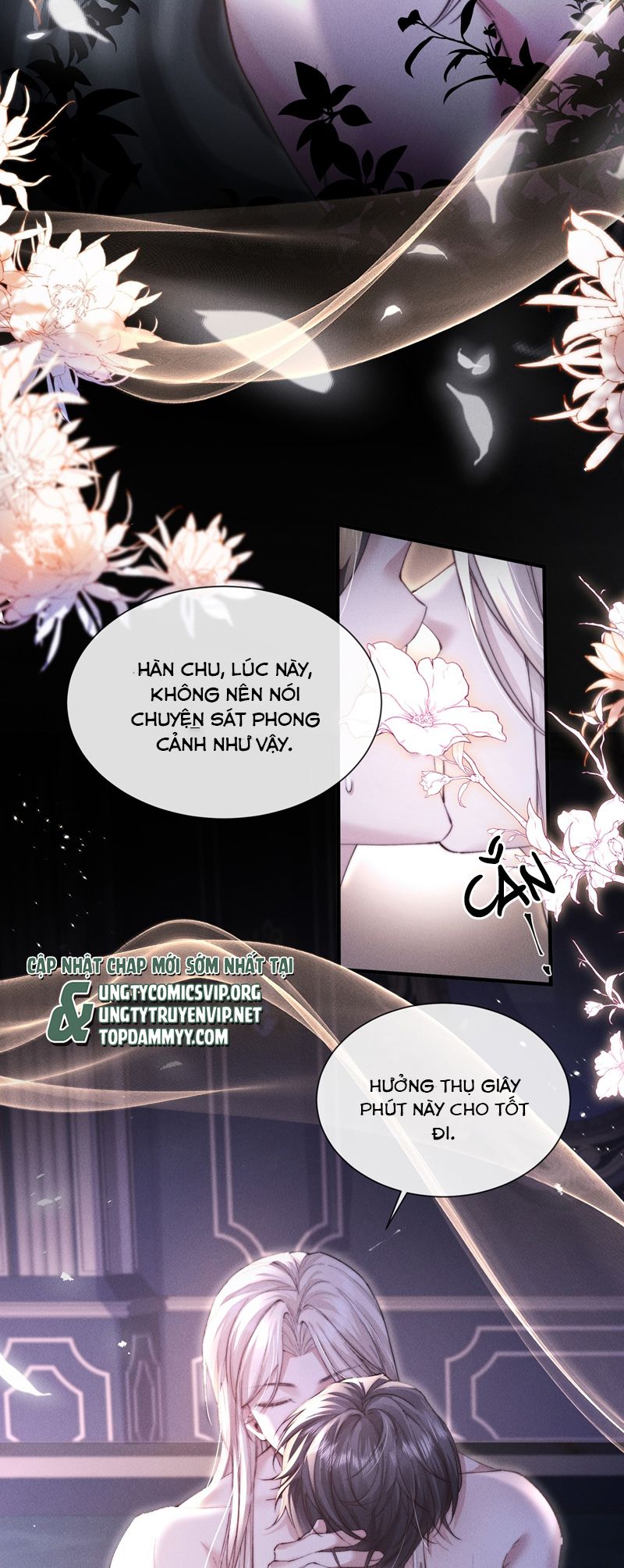 Kế Hoạch Tự Dưỡng Cuồng Khuyển Chap 34 - Next Chap 35