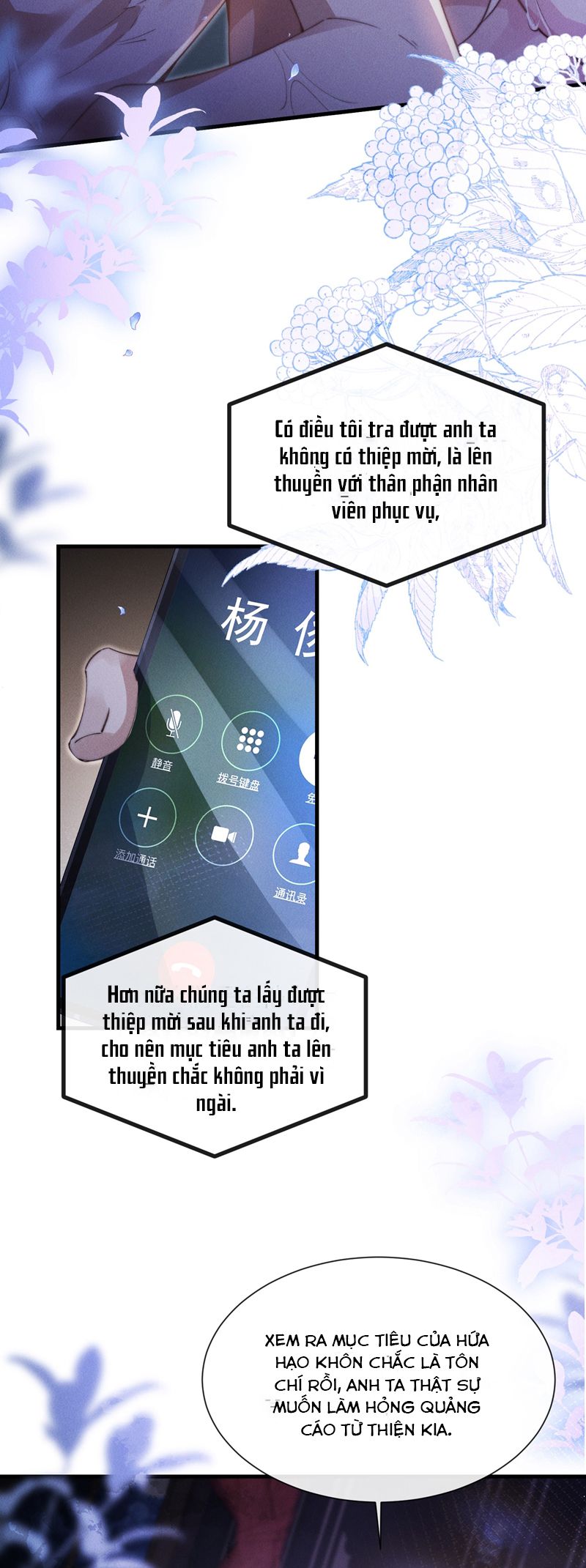 Kế Hoạch Tự Dưỡng Cuồng Khuyển Chap 34 - Next Chap 35