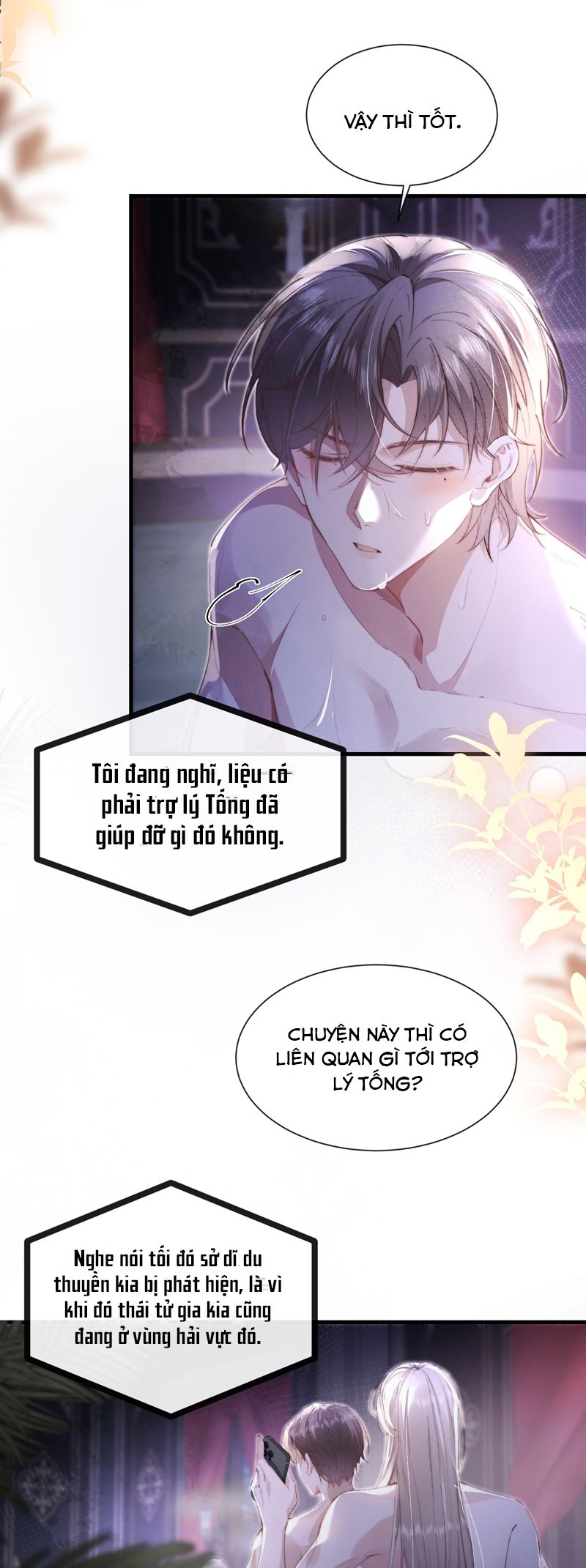 Kế Hoạch Tự Dưỡng Cuồng Khuyển Chap 34 - Next Chap 35