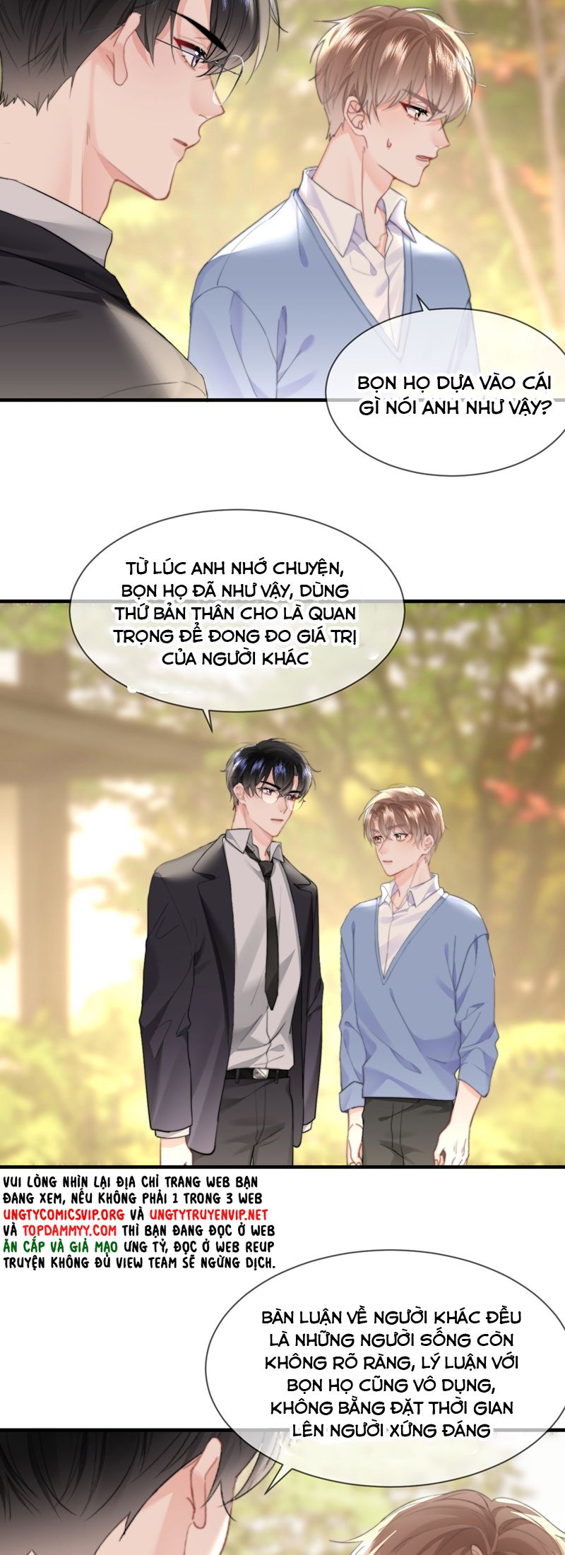 Tôi Và Ảnh Chụp Không Giống Nhau Chap 87 - Next Chap 88