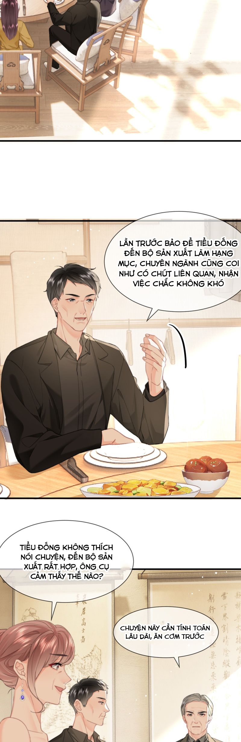 Tôi Và Ảnh Chụp Không Giống Nhau Chap 87 - Next Chap 88