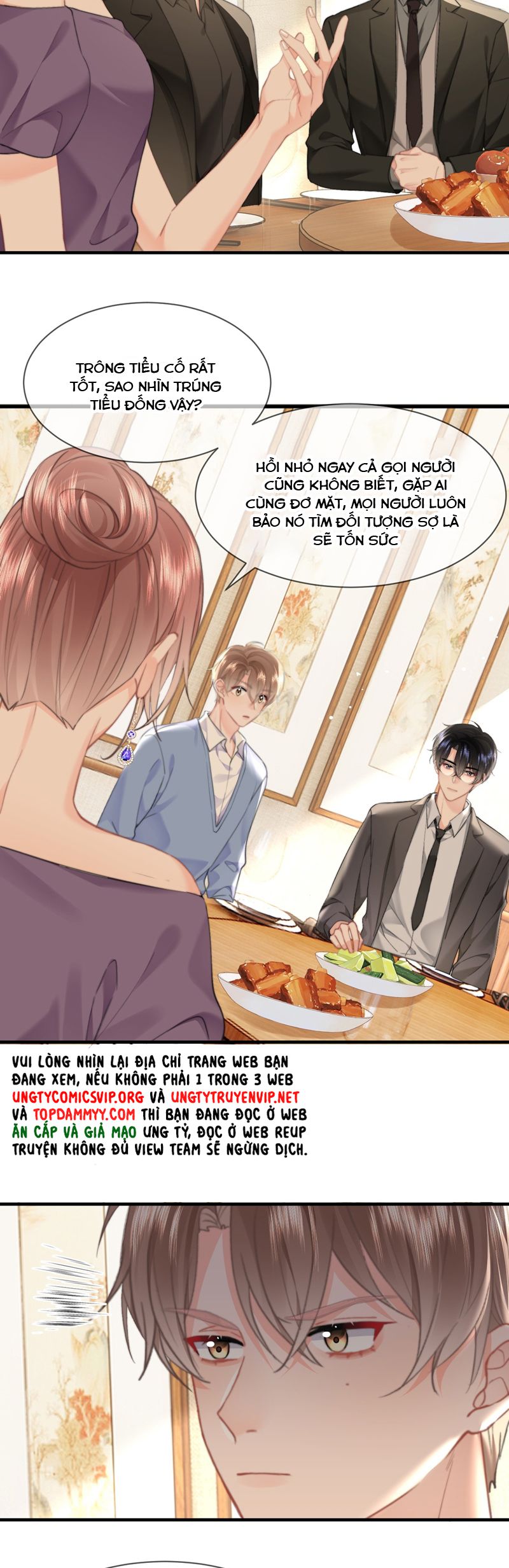 Tôi Và Ảnh Chụp Không Giống Nhau Chap 87 - Next Chap 88