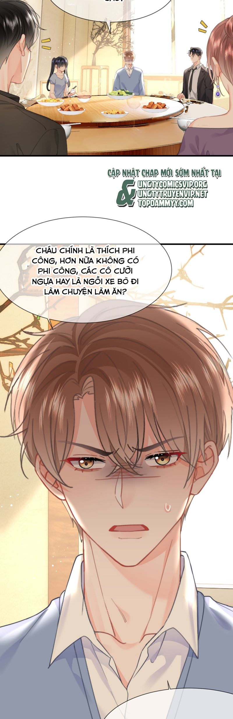 Tôi Và Ảnh Chụp Không Giống Nhau Chap 87 - Next Chap 88