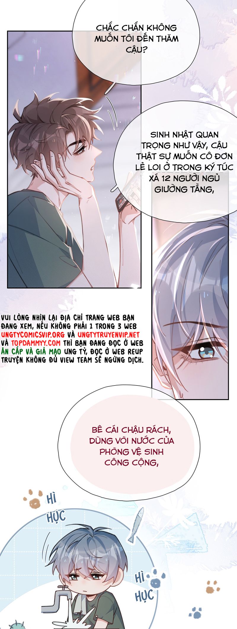 Sơn Hải Cao Trung Chap 116 - Next Chap 117