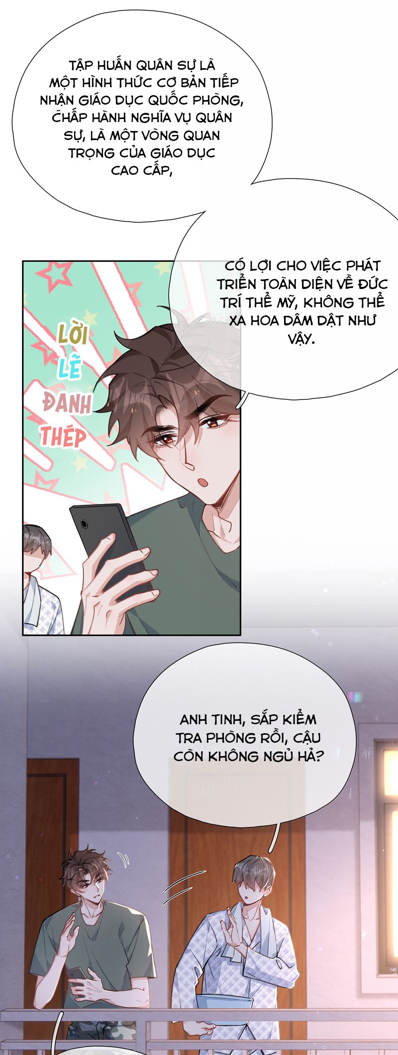 Sơn Hải Cao Trung Chap 116 - Next Chap 117