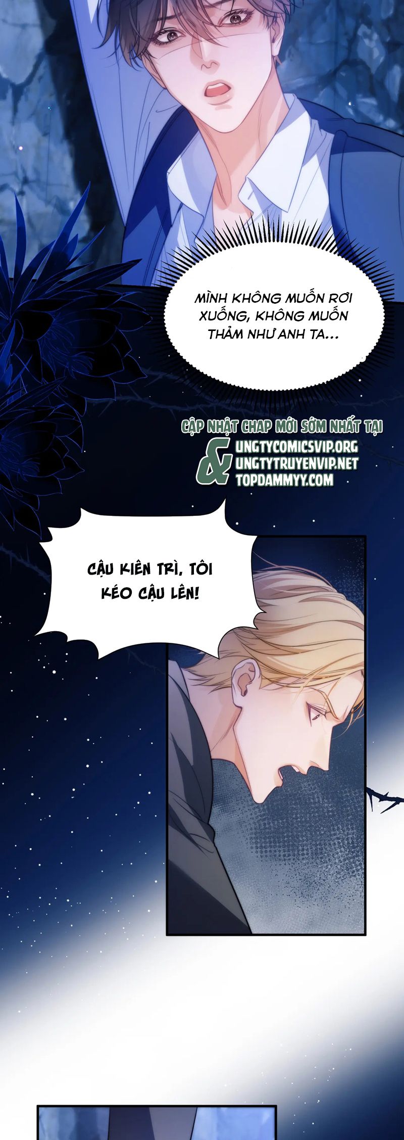 Desharow Nhân Ngư Chap 64 - Next Chap 65