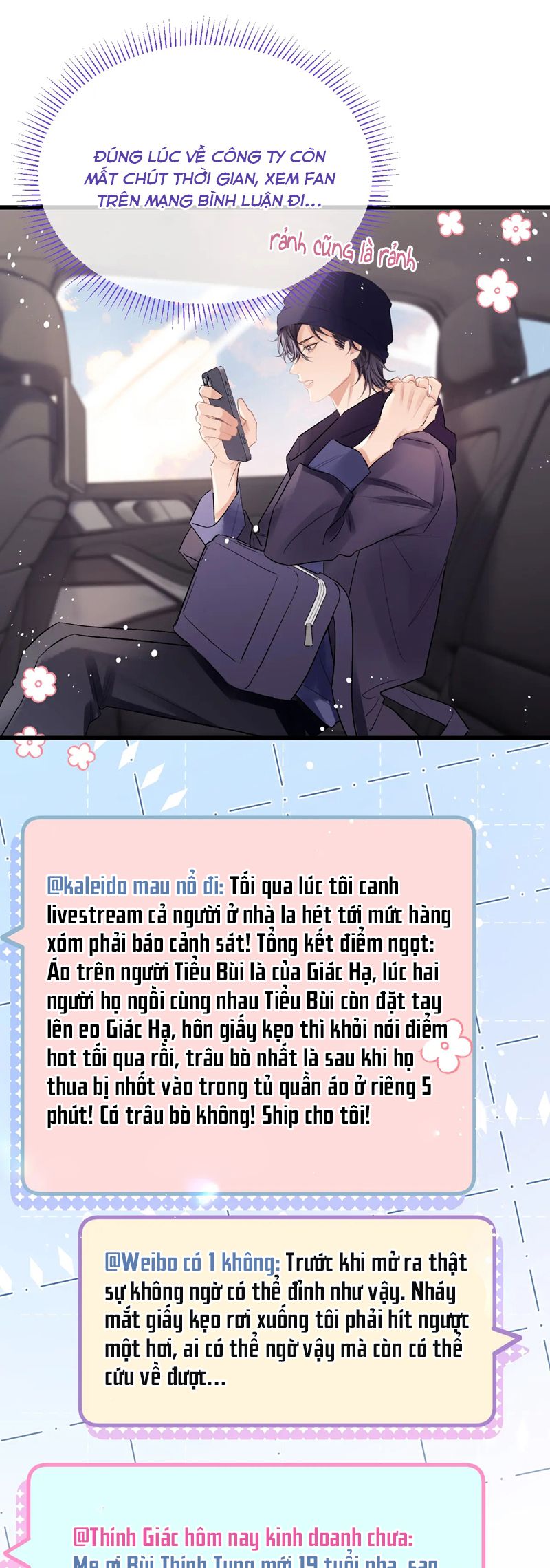 Nghịch Lý Câu Fan Chap 26 - Next Chap 27