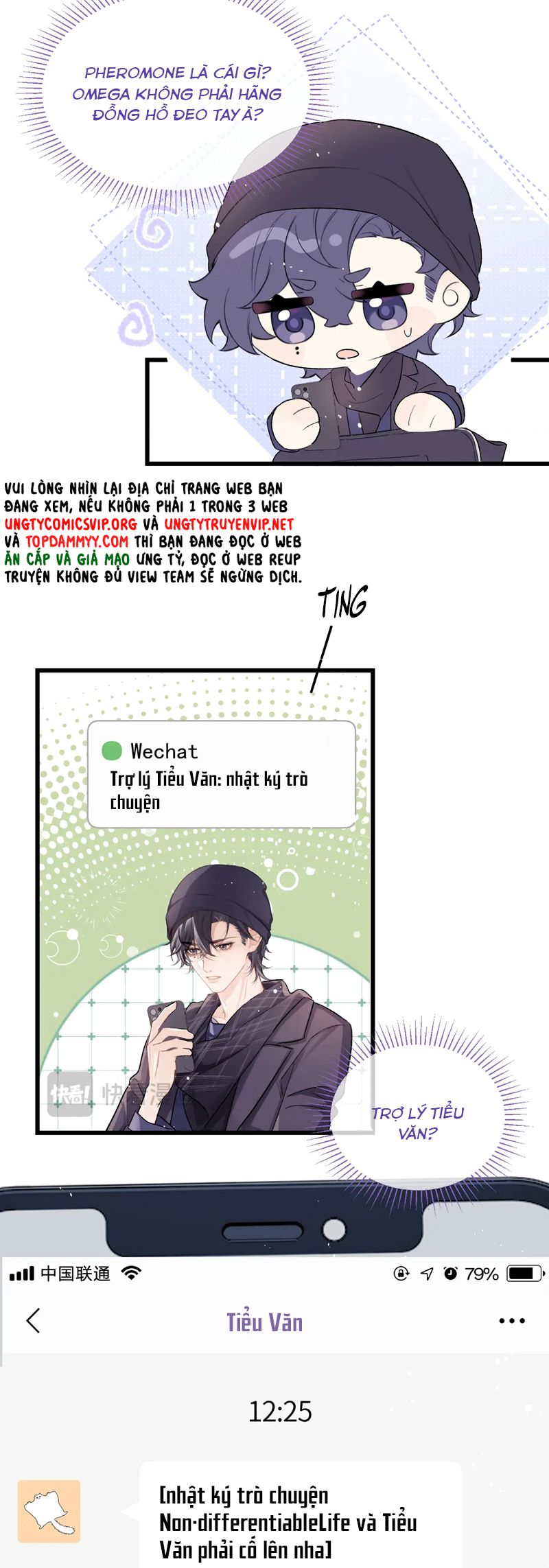 Nghịch Lý Câu Fan Chap 26 - Next Chap 27