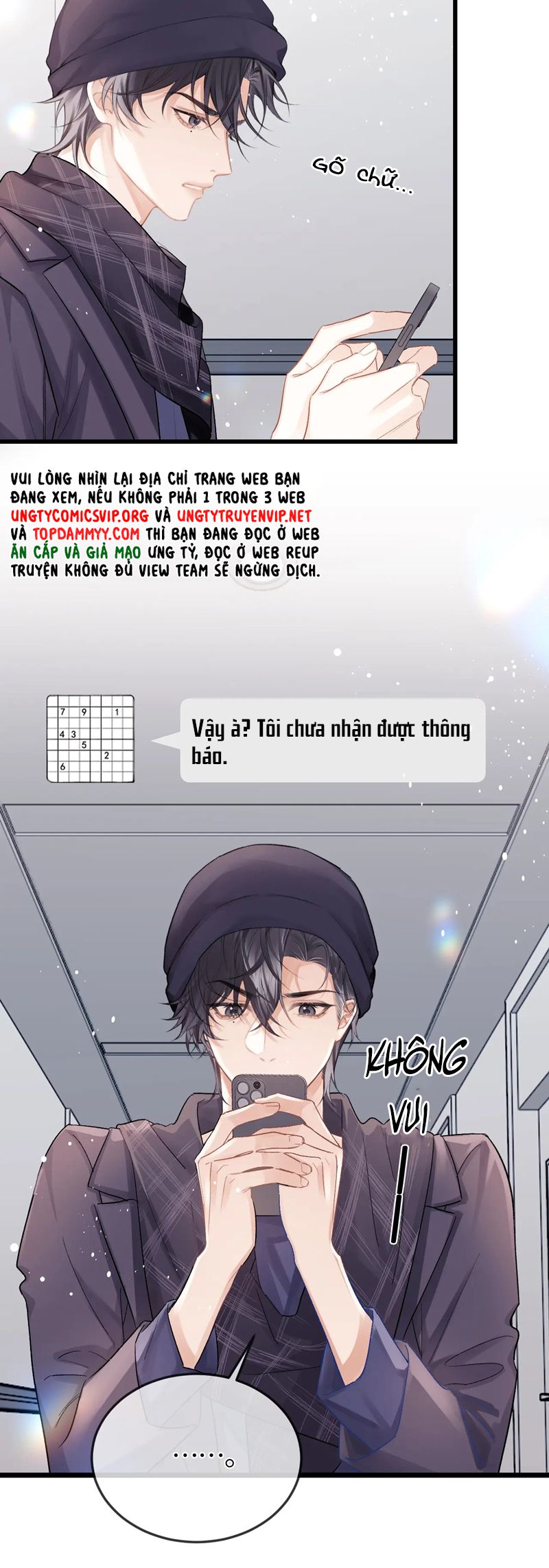 Nghịch Lý Câu Fan Chap 26 - Next Chap 27