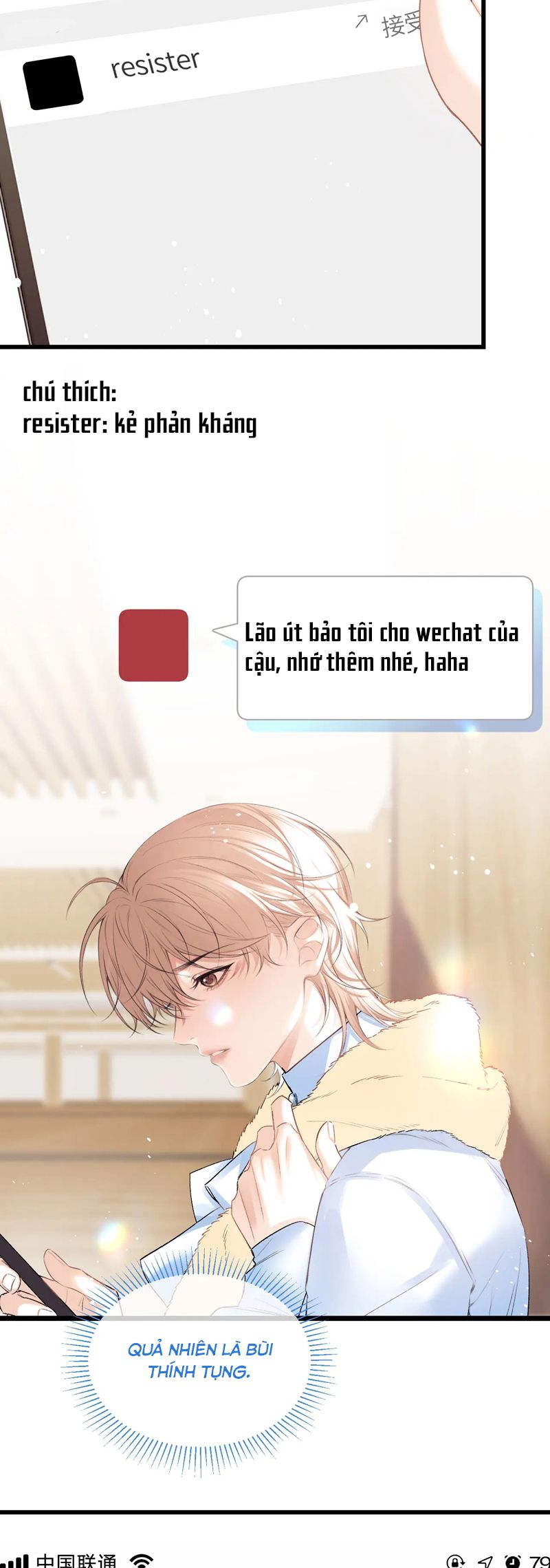 Nghịch Lý Câu Fan Chap 26 - Next Chap 27